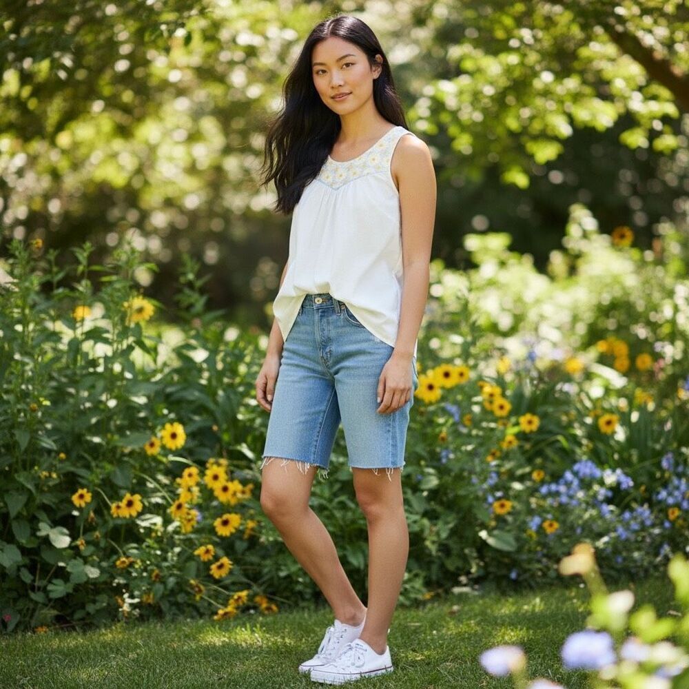 Mountain Khakis Sleeveless Shirt
